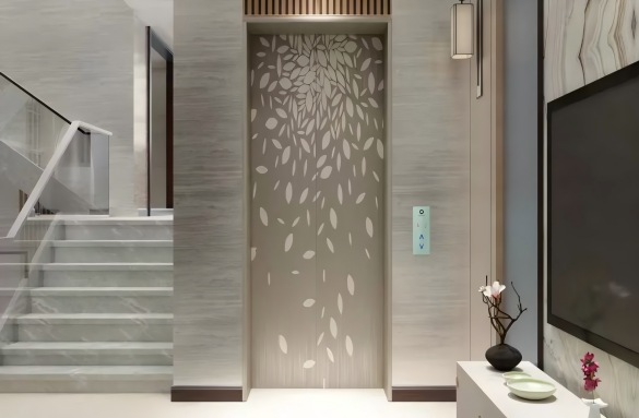 别墅空间的幸福生成器——迅达别墅家用电梯